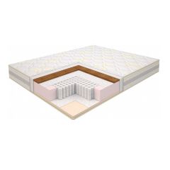 Матрас Super Lux Comfort Multipocket h195 (серия Modern) в Нефтекамске - neftekamsk.mebel24.online | фото