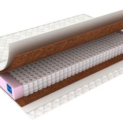Матрас Ultra Tropikana Foam (h190) в Нефтекамске - neftekamsk.mebel24.online | фото