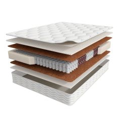 Матрас TERAPIA Cardio (h230) в Нефтекамске - neftekamsk.mebel24.online | фото
