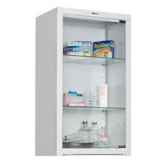 Медицинский шкаф HILFE МД 1 1760/SG в Нефтекамске - neftekamsk.mebel24.online | фото 3