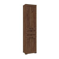 Модульная Гостиная София МДФ Дуб крафт табачный в Нефтекамске - neftekamsk.mebel24.online | фото 11