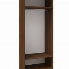 Модульная гостиная Веста (Орех Донской) в Нефтекамске - neftekamsk.mebel24.online | фото 6
