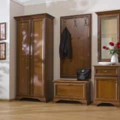 Модульная прихожая KENTAKI (Каштан) в Нефтекамске - neftekamsk.mebel24.online | фото