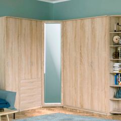 Гостиная Дуэт Люкс (модульная) в Нефтекамске - neftekamsk.mebel24.online | фото 2