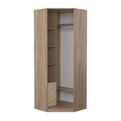 Гостиная Дуэт Люкс (модульная) в Нефтекамске - neftekamsk.mebel24.online | фото 30
