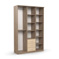 Гостиная Дуэт Люкс (модульная) в Нефтекамске - neftekamsk.mebel24.online | фото 40