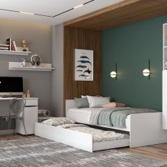 Токио Детская (модульная) в Нефтекамске - neftekamsk.mebel24.online | фото 39
