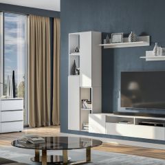 Токио Гостиная (модульная) в Нефтекамске - neftekamsk.mebel24.online | фото 26