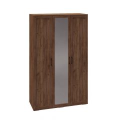 Модульная спальня София (Дуб крафт табачный) в Нефтекамске - neftekamsk.mebel24.online | фото 13