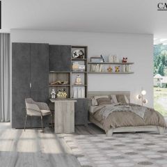 Молодежная АНИМА №6 в Нефтекамске - neftekamsk.mebel24.online | фото