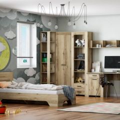 КВАДРО Молодежная (модульная) в Нефтекамске - neftekamsk.mebel24.online | фото 3