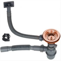 Мойка 6545 MELANA ProfLine 3,0/220 БРОНЗА  врезная прямоугольная D6545HC в Нефтекамске - neftekamsk.mebel24.online | фото 2