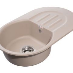 Кухонная мойка Granfest-Smart SM685L в Нефтекамске - neftekamsk.mebel24.online | фото 5