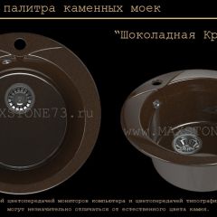 Мойка кухонная MS-1 (D470) в Нефтекамске - neftekamsk.mebel24.online | фото 11