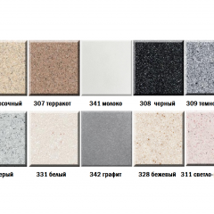 Мойка кухонная ULGRAN U-403 (570*465) в Нефтекамске - neftekamsk.mebel24.online | фото 2