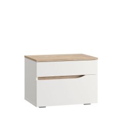 Муссон спальня (модульная) в Нефтекамске - neftekamsk.mebel24.online | фото 11