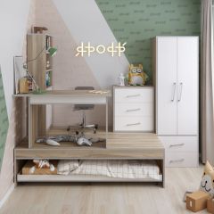 Набор детской мебели «Подиум» в Нефтекамске - neftekamsk.mebel24.online | фото