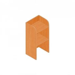 Надставка на тумбу "Референт" Р.НТ в Нефтекамске - neftekamsk.mebel24.online | фото