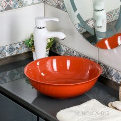 Накладная раковина melana mln-t4029-b15 в Нефтекамске - neftekamsk.mebel24.online | фото