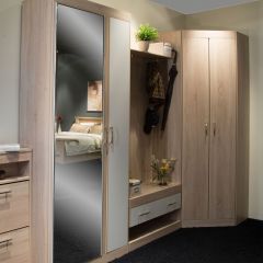 НИКА Н1 Шкаф для одежды в Нефтекамске - neftekamsk.mebel24.online | фото 2