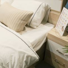 НИКА Н19а Кровать б/основания 900 в Нефтекамске - neftekamsk.mebel24.online | фото 2
