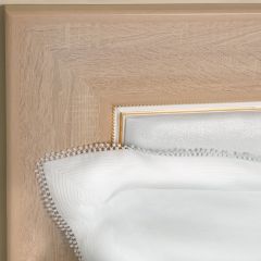 НИКА Н19в Кровать б/основания 1400 в Нефтекамске - neftekamsk.mebel24.online | фото 4