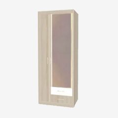 НИКА Н10з Шкаф для одежды в Нефтекамске - neftekamsk.mebel24.online | фото 3