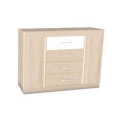 НИКА Н25 Комод в Нефтекамске - neftekamsk.mebel24.online | фото 4