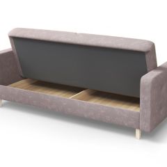 ПАМИР Диван Holly 03 (какао) в Нефтекамске - neftekamsk.mebel24.online | фото 3