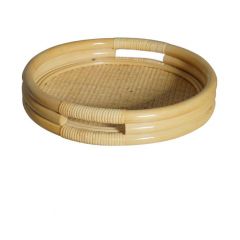 Поднос круглый 21/03 в Нефтекамске - neftekamsk.mebel24.online | фото 2