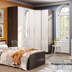 ФИЕСТА Подростковая (модульная) венге/лоредо в Нефтекамске - neftekamsk.mebel24.online | фото 4