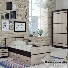 САКУРА Подростковая (модульная) венге/лоредо в Нефтекамске - neftekamsk.mebel24.online | фото