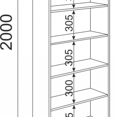 Подростковая ОСТИН (модульная) в Нефтекамске - neftekamsk.mebel24.online | фото 30