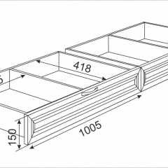 Подростковая ОСТИН (модульная) в Нефтекамске - neftekamsk.mebel24.online | фото 64