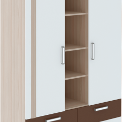 Подростковая Волкер (модульная) в Нефтекамске - neftekamsk.mebel24.online | фото 9