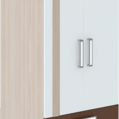 Подростковая Волкер (модульная) в Нефтекамске - neftekamsk.mebel24.online | фото 15