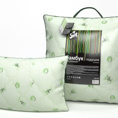 Подушка "Бамбук" (холлофайбер) 400*600 в Нефтекамске - neftekamsk.mebel24.online | фото 2