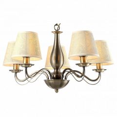 Подвесная люстра Arte Lamp Felcia A9368LM-5AB в Нефтекамске - neftekamsk.mebel24.online | фото