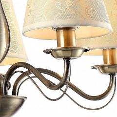 Подвесная люстра Arte Lamp Felcia A9368LM-5AB в Нефтекамске - neftekamsk.mebel24.online | фото 2