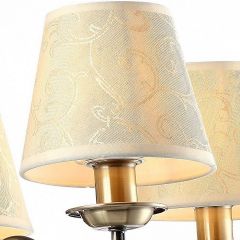 Подвесная люстра Arte Lamp Felcia A9368LM-5AB в Нефтекамске - neftekamsk.mebel24.online | фото 3