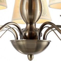 Подвесная люстра Arte Lamp Felcia A9368LM-5AB в Нефтекамске - neftekamsk.mebel24.online | фото 4