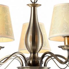 Подвесная люстра Arte Lamp Felcia A9368LM-5AB в Нефтекамске - neftekamsk.mebel24.online | фото 5