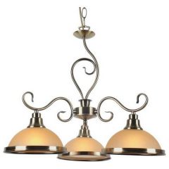 Подвесная люстра Arte Lamp Safari A6905LM-3AB в Нефтекамске - neftekamsk.mebel24.online | фото