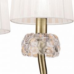 Подвесная люстра Mantra Loewe 4733 в Нефтекамске - neftekamsk.mebel24.online | фото 5
