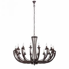 Подвесная люстра Vitaluce V3295 V3295-7/16 в Нефтекамске - neftekamsk.mebel24.online | фото 2