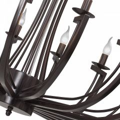 Подвесная люстра Vitaluce V3295 V3295-7/16 в Нефтекамске - neftekamsk.mebel24.online | фото 4