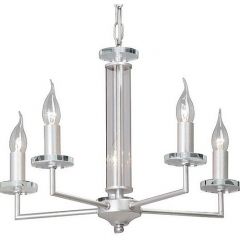 Подвесная люстра Vitaluce V4767 V4767-9/5 в Нефтекамске - neftekamsk.mebel24.online | фото