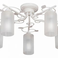 Потолочная люстра Vitaluce V4725 V4725-0/5PL в Нефтекамске - neftekamsk.mebel24.online | фото