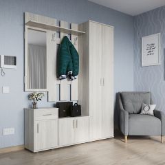 Прихожая Афина (модульный) в Нефтекамске - neftekamsk.mebel24.online | фото