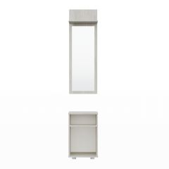 Прихожая Афина (модульный) в Нефтекамске - neftekamsk.mebel24.online | фото 5